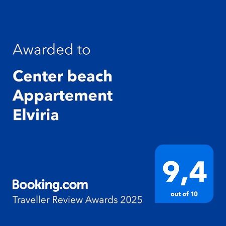 Center Beach 2 Beds Appartement Elviria Marbella Exterior photo