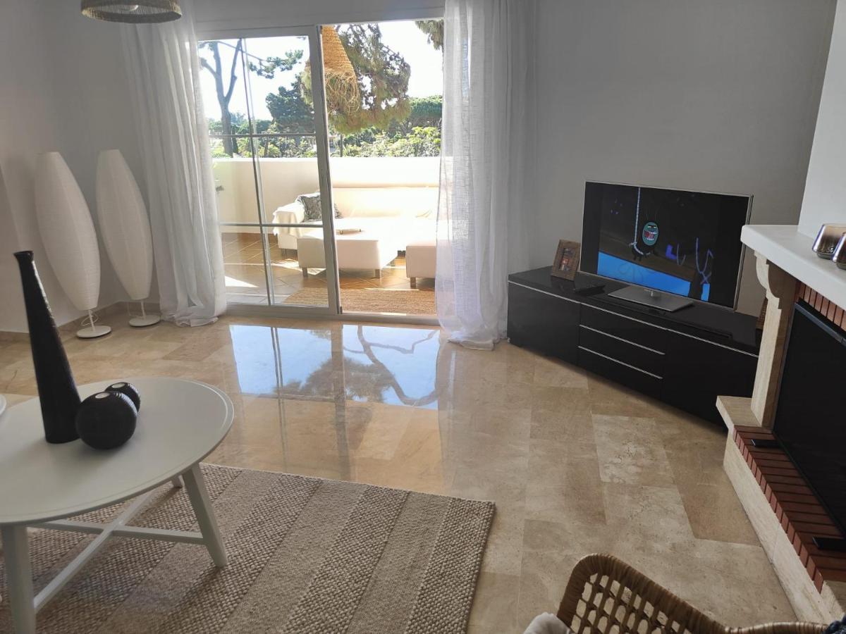 Center Beach 2 Beds Appartement Elviria Marbella Exterior photo
