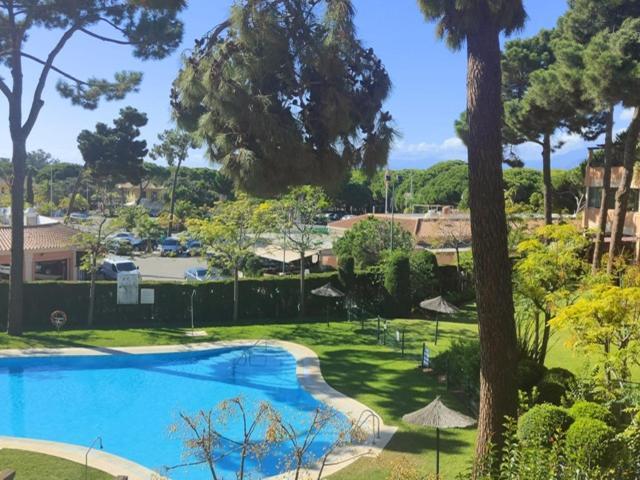 Center Beach 2 Beds Appartement Elviria Marbella Exterior photo