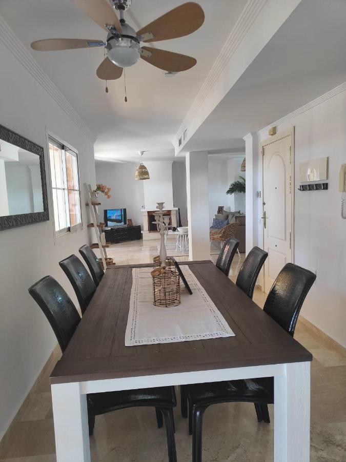 Center Beach 2 Beds Appartement Elviria Marbella Exterior photo