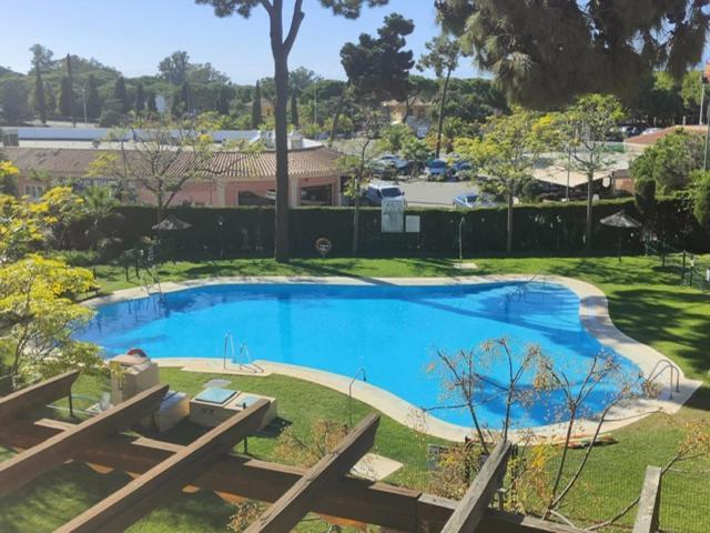 Center Beach 2 Beds Appartement Elviria Marbella Exterior photo