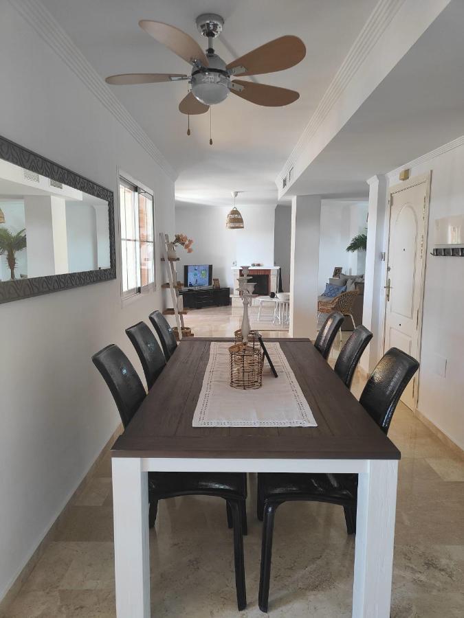 Center Beach 2 Beds Appartement Elviria Marbella Exterior photo