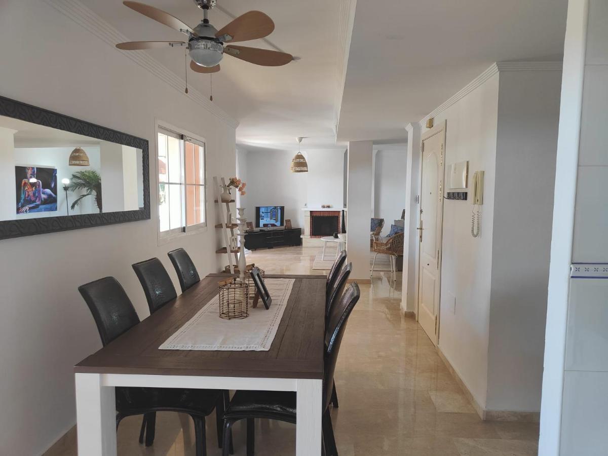Center Beach 2 Beds Appartement Elviria Marbella Exterior photo