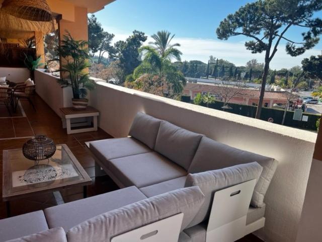 Center Beach 2 Beds Appartement Elviria Marbella Exterior photo