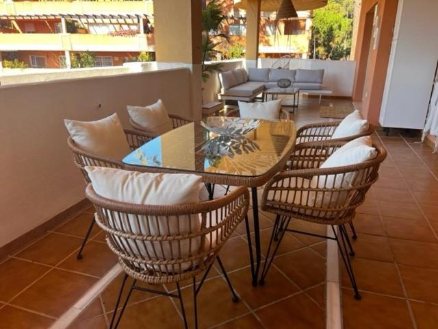 Center Beach 2 Beds Appartement Elviria Marbella Exterior photo