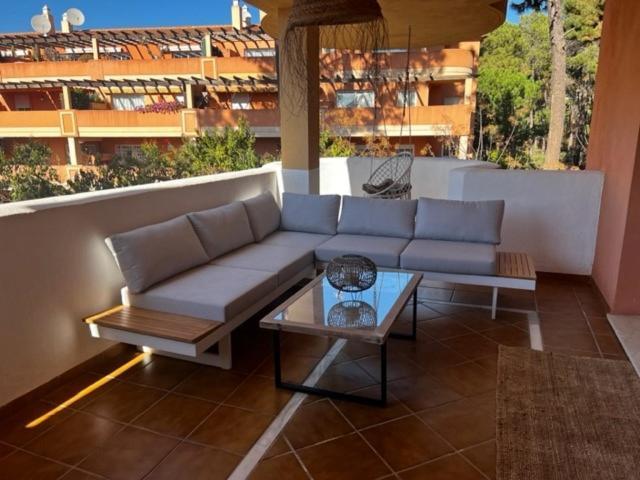 Center Beach 2 Beds Appartement Elviria Marbella Exterior photo