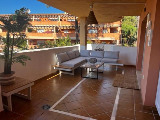 Center Beach 2 Beds Appartement Elviria Marbella Exterior photo